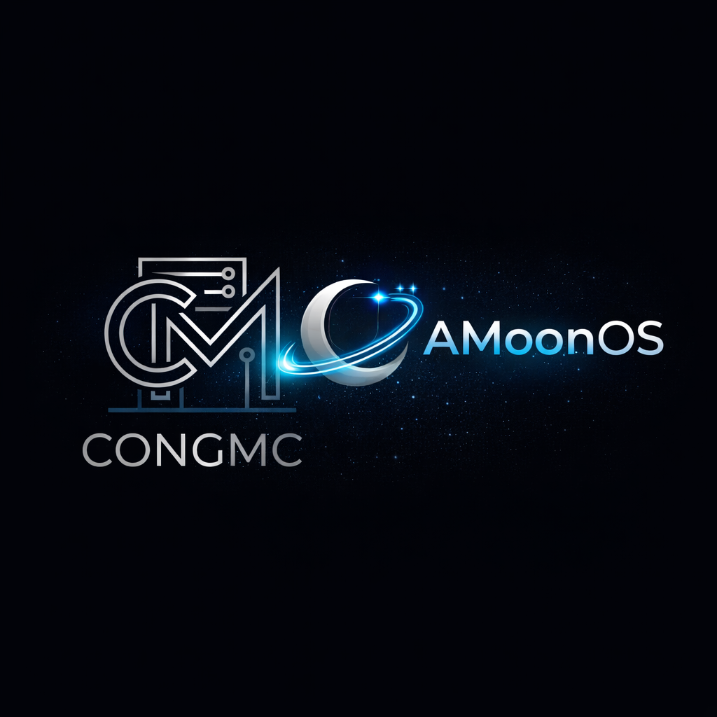 AMoonOS Banner
