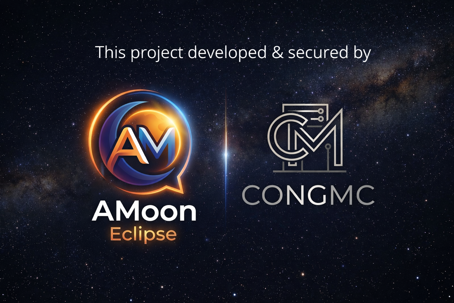 AMoon Eclipse Banner